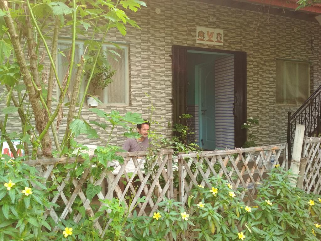 Mayuram Homestay Hampi Eksteriør bilde